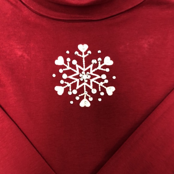 Two piece Gymboree set. Jeans and turtleneck. - Picture 3 of 9